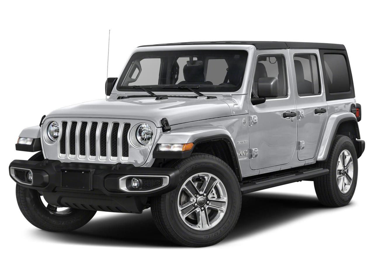 Used 2023 Jeep Wrangler Sahara for sale in Goderich, ON