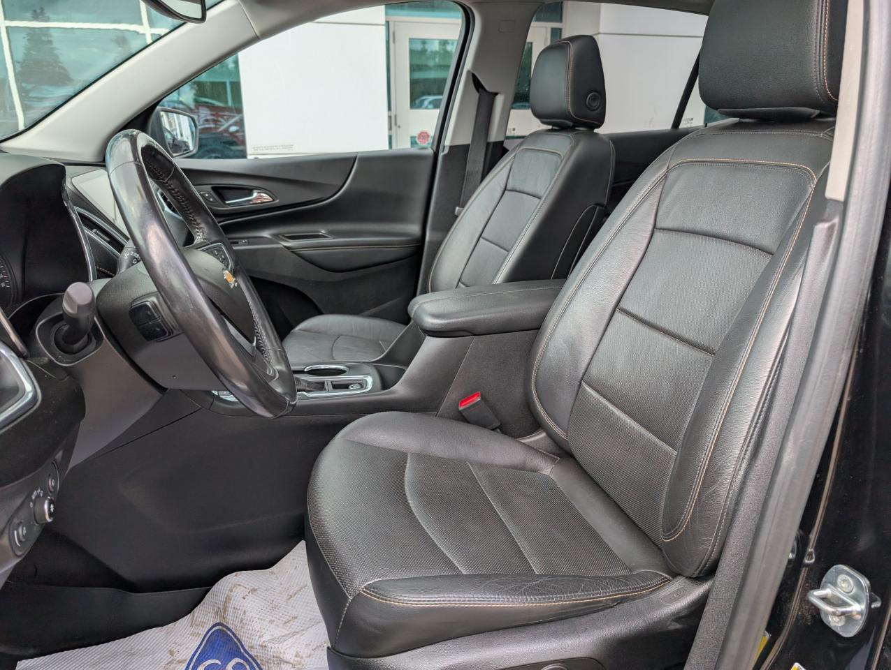 2018 Chevrolet Equinox Premier Photo5
