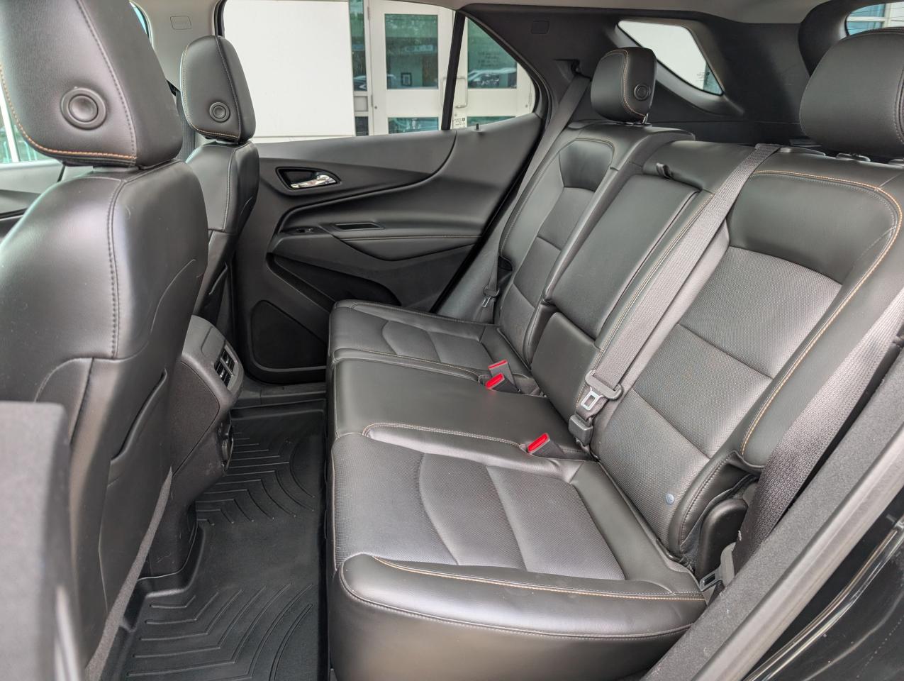 2018 Chevrolet Equinox Premier Photo5