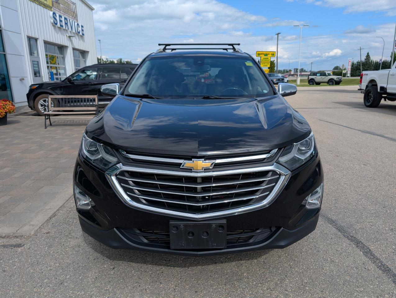 2018 Chevrolet Equinox Premier Photo