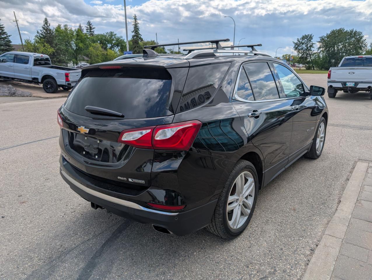 2018 Chevrolet Equinox Premier Photo5