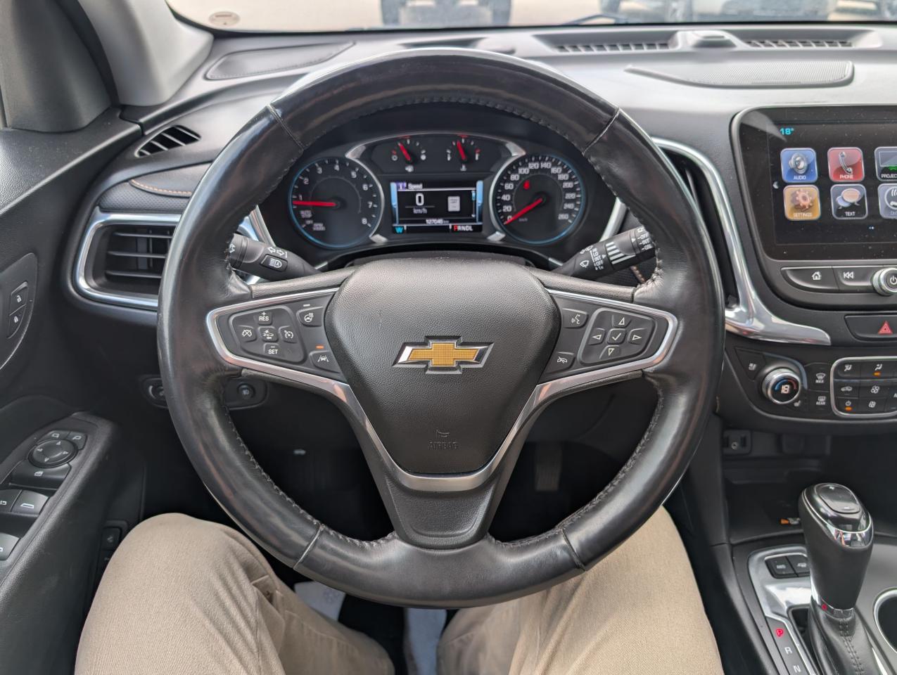 2018 Chevrolet Equinox Premier Photo5