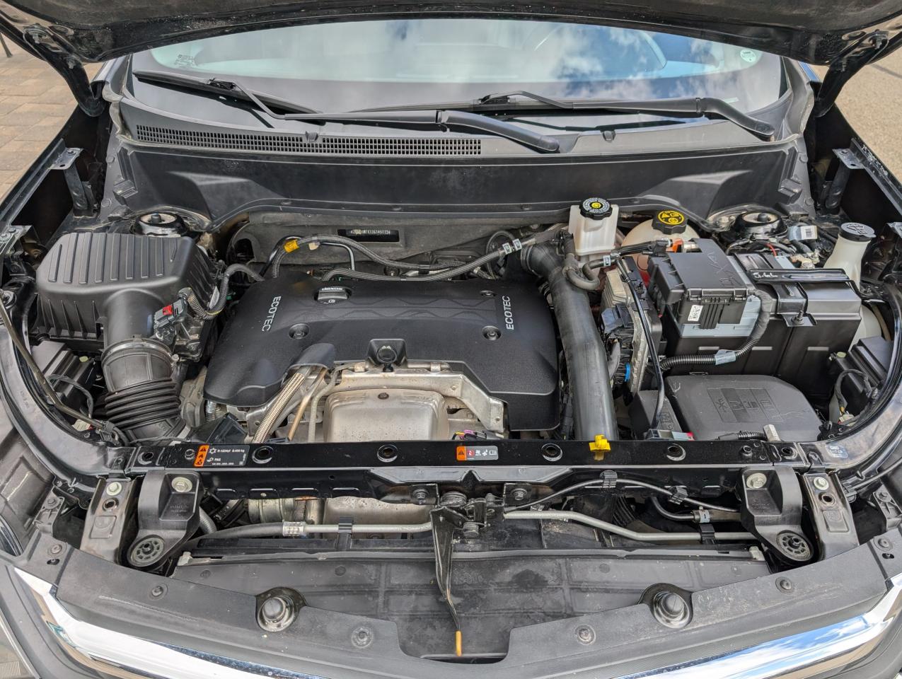 2018 Chevrolet Equinox Premier Photo5