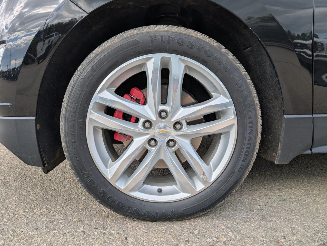 2018 Chevrolet Equinox Premier Photo5