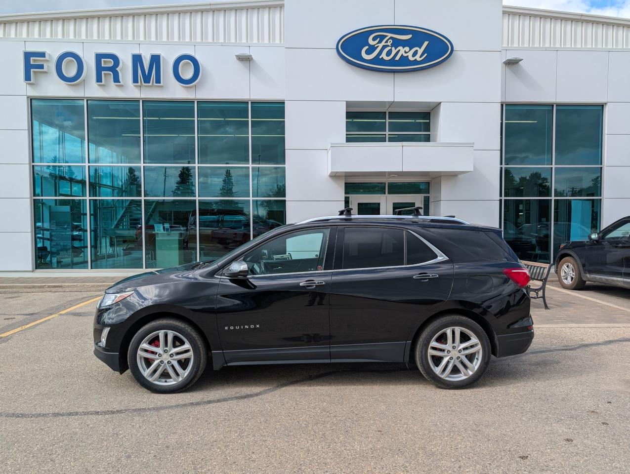 2018 Chevrolet Equinox Premier Photo0