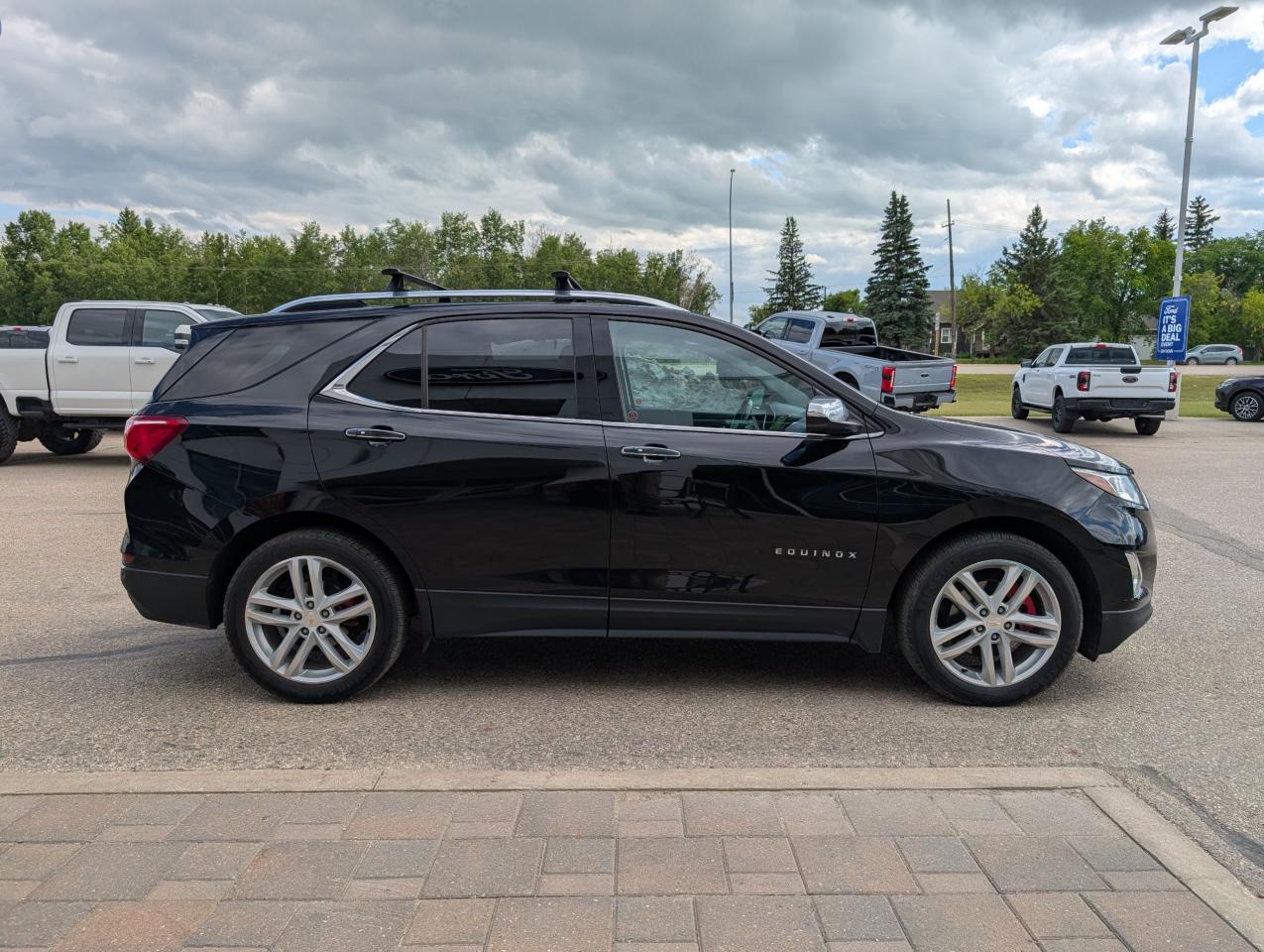 2018 Chevrolet Equinox Premier Photo4