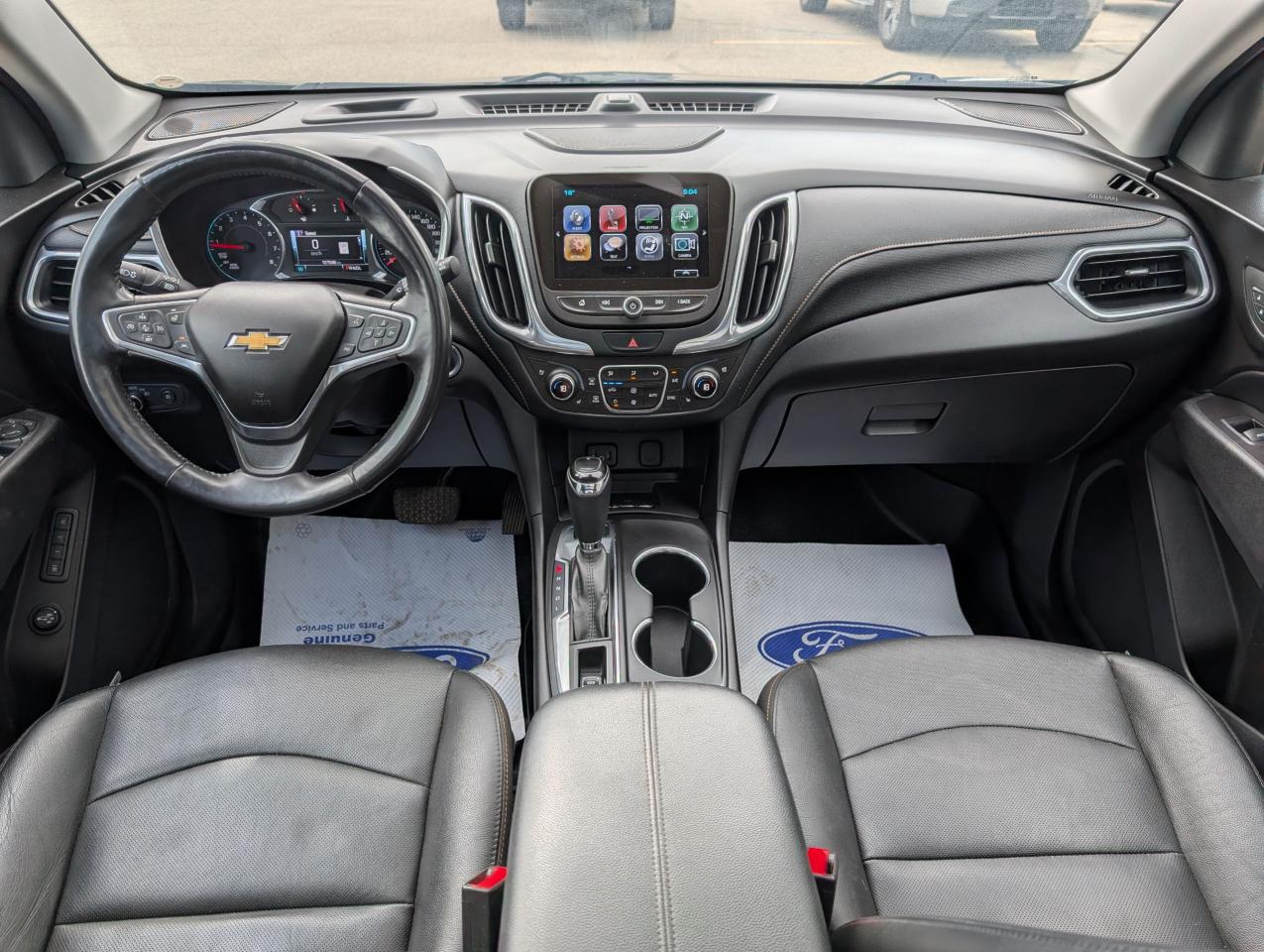2018 Chevrolet Equinox Premier Photo5