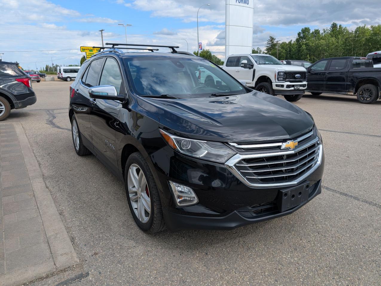 2018 Chevrolet Equinox Premier Photo3