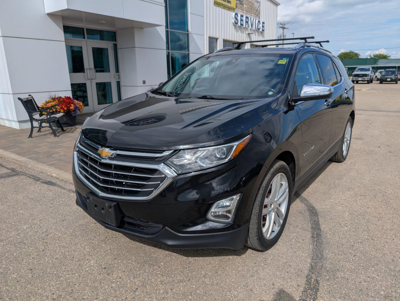 2018 Chevrolet Equinox Premier Photo5