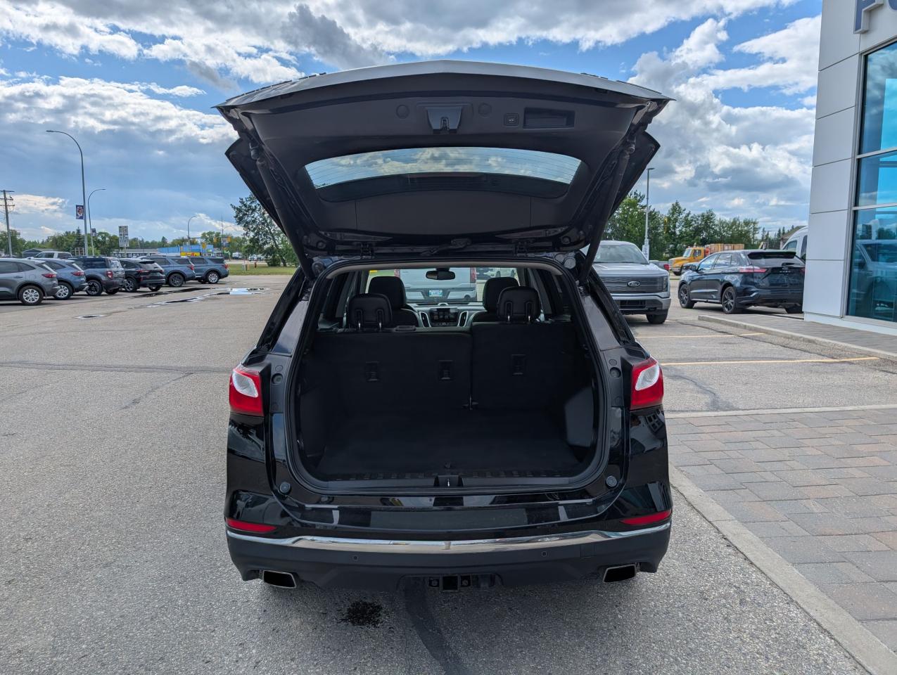 2018 Chevrolet Equinox Premier Photo5