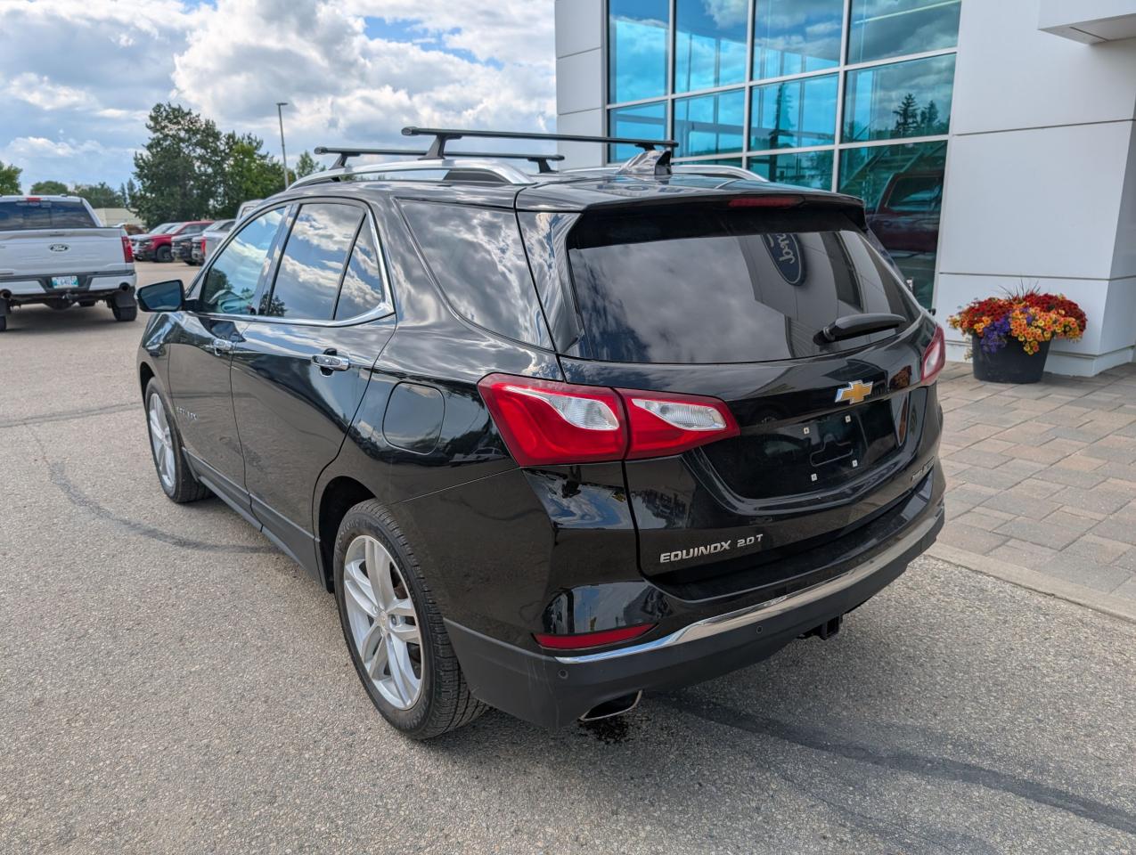 2018 Chevrolet Equinox Premier Photo5