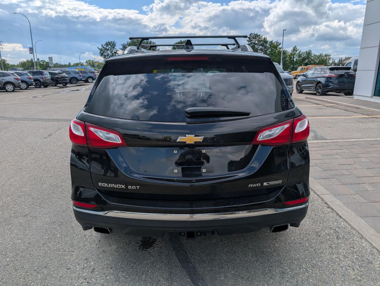 2018 Chevrolet Equinox Premier Photo5