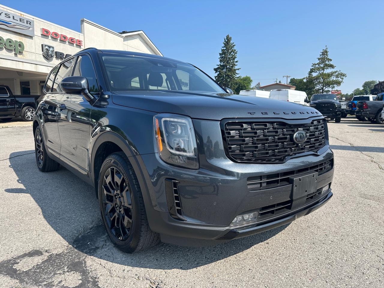 2021 Kia Telluride NIGHTSKY