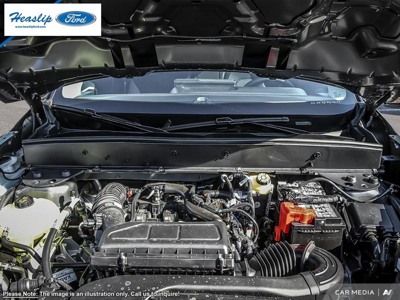 2025 Ford Bronco Sport BIG BEND Photo5