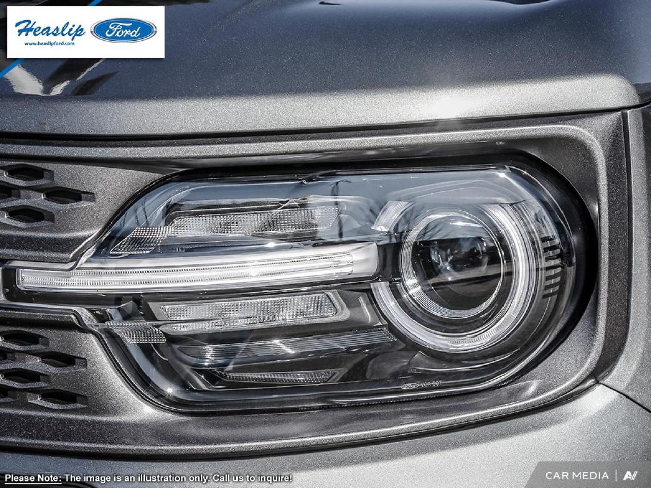 2025 Ford Bronco Sport BIG BEND Photo5