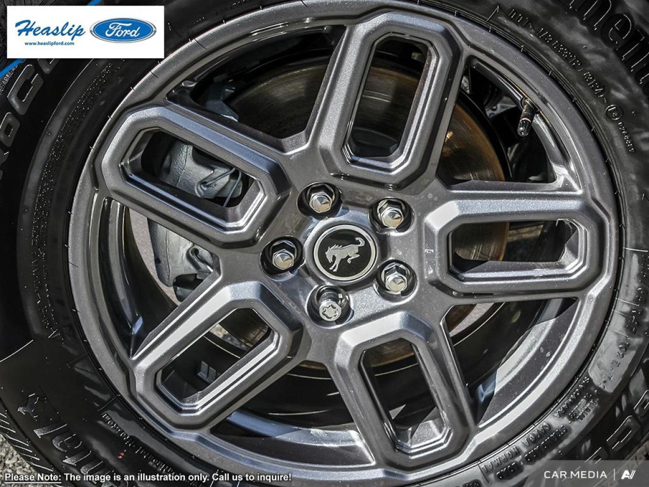 2025 Ford Bronco Sport BIG BEND Photo5