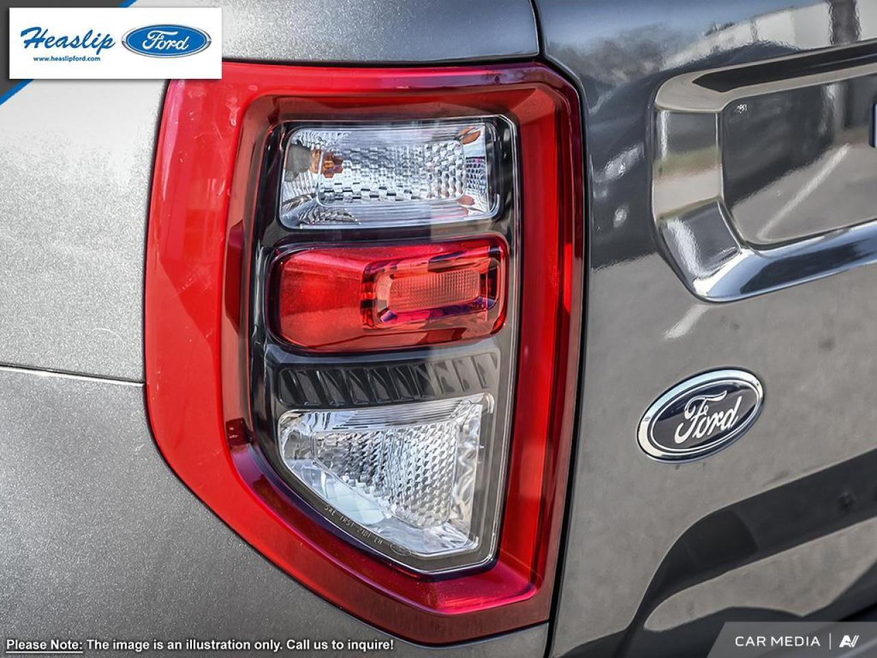 2025 Ford Bronco Sport BIG BEND Photo5