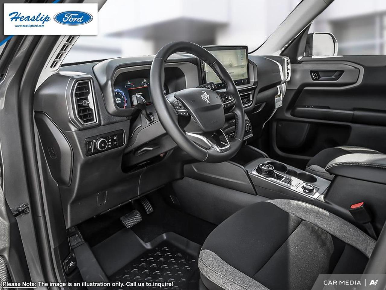 2025 Ford Bronco Sport BIG BEND Photo5