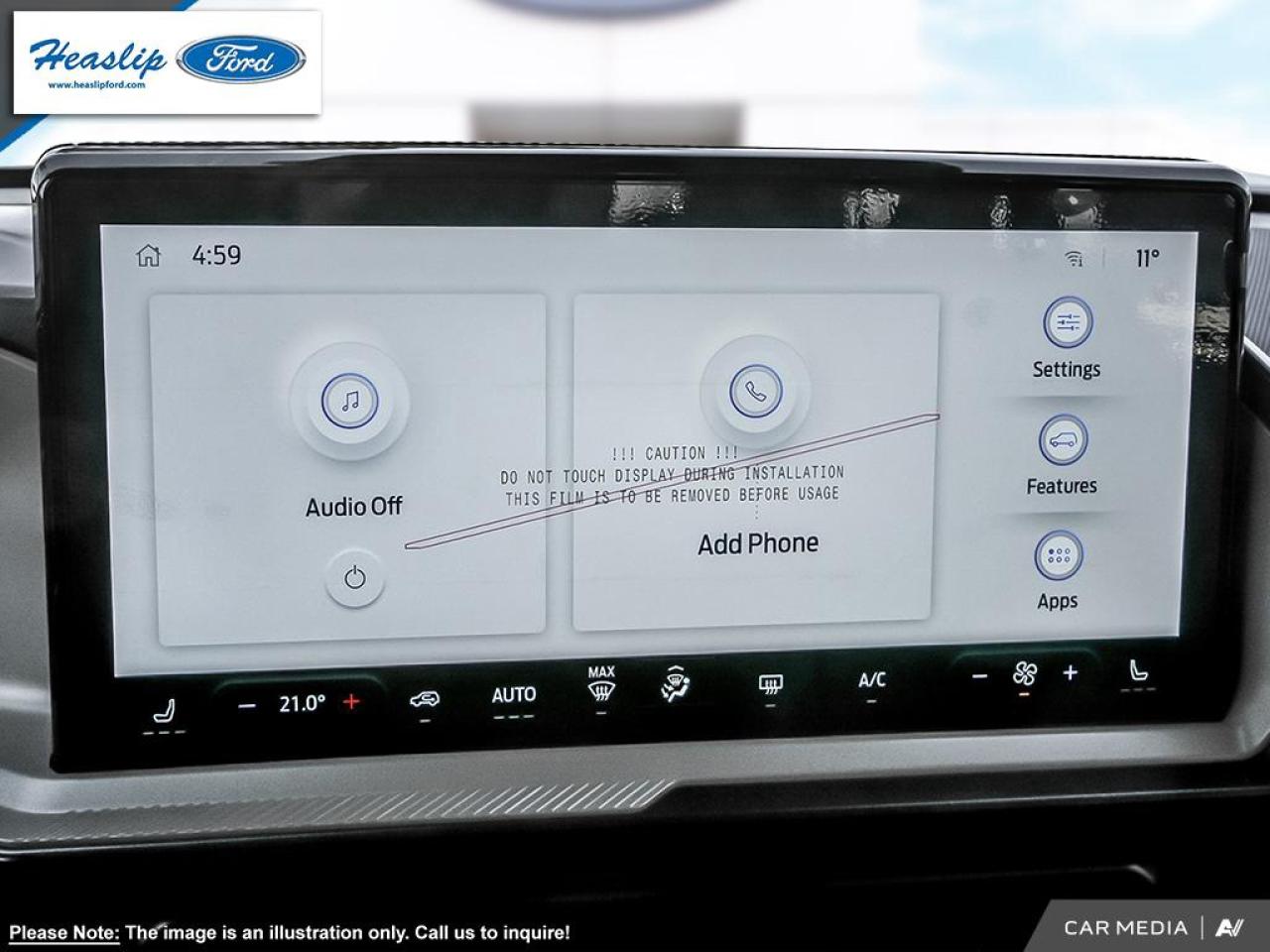 2025 Ford Bronco Sport BIG BEND Photo5