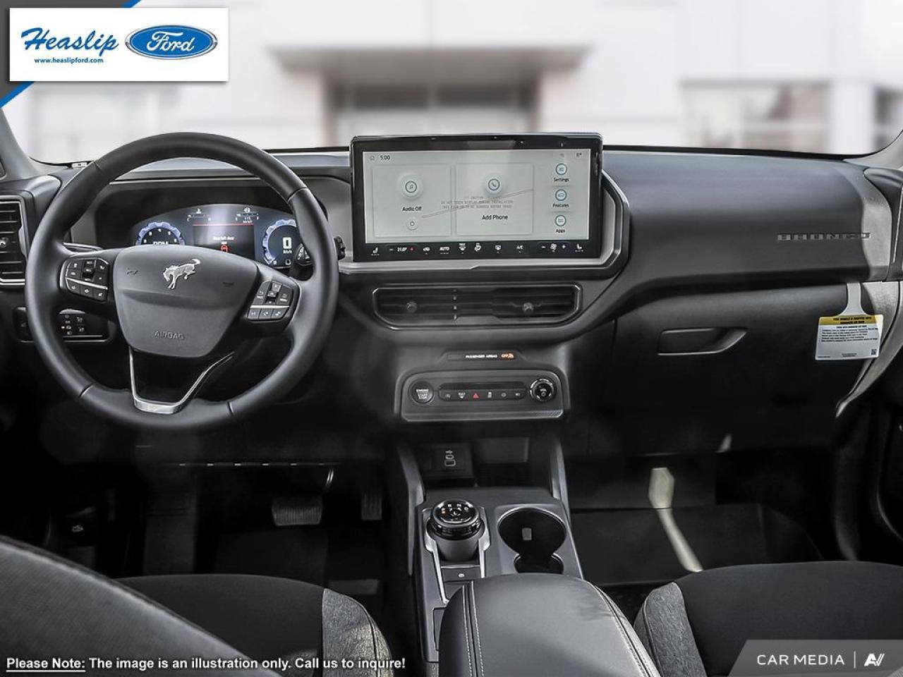 2025 Ford Bronco Sport BIG BEND Photo5