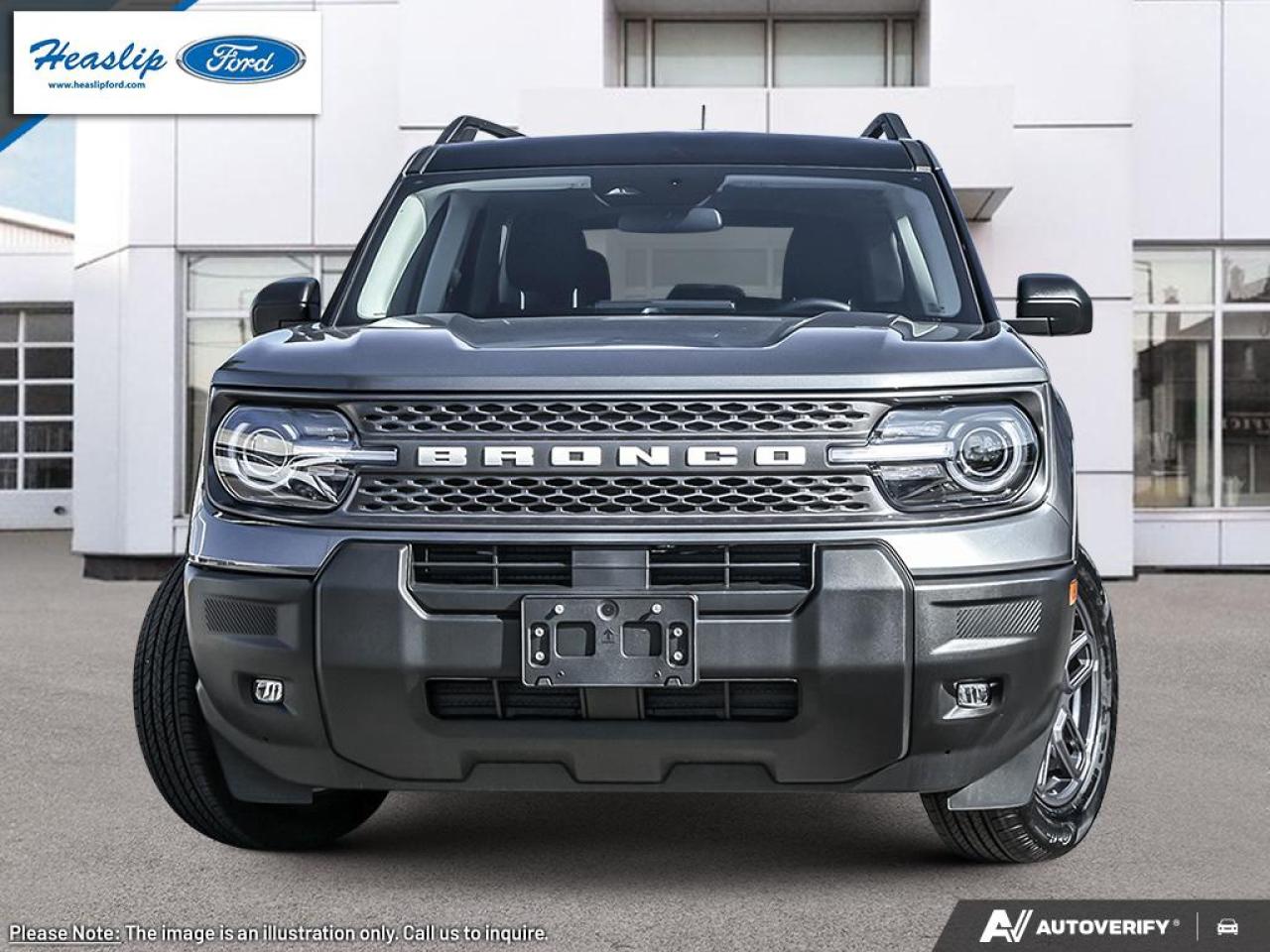 2025 Ford Bronco Sport Big Bend Photo5