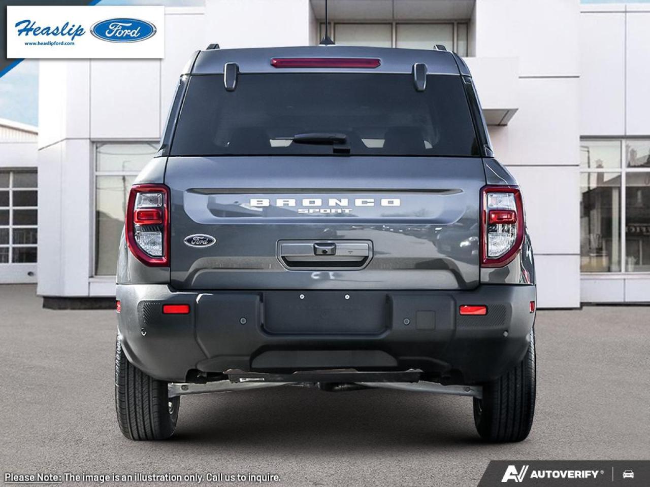 2025 Ford Bronco Sport Big Bend Photo5