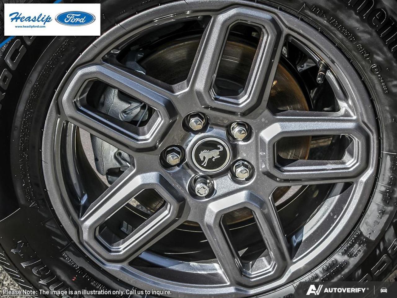 2025 Ford Bronco Sport Big Bend Photo5