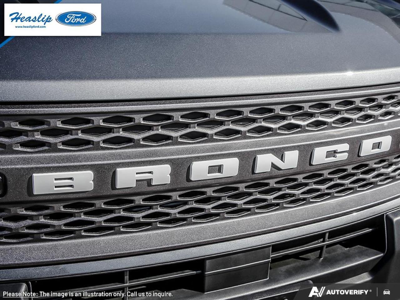 2025 Ford Bronco Sport Big Bend Photo5