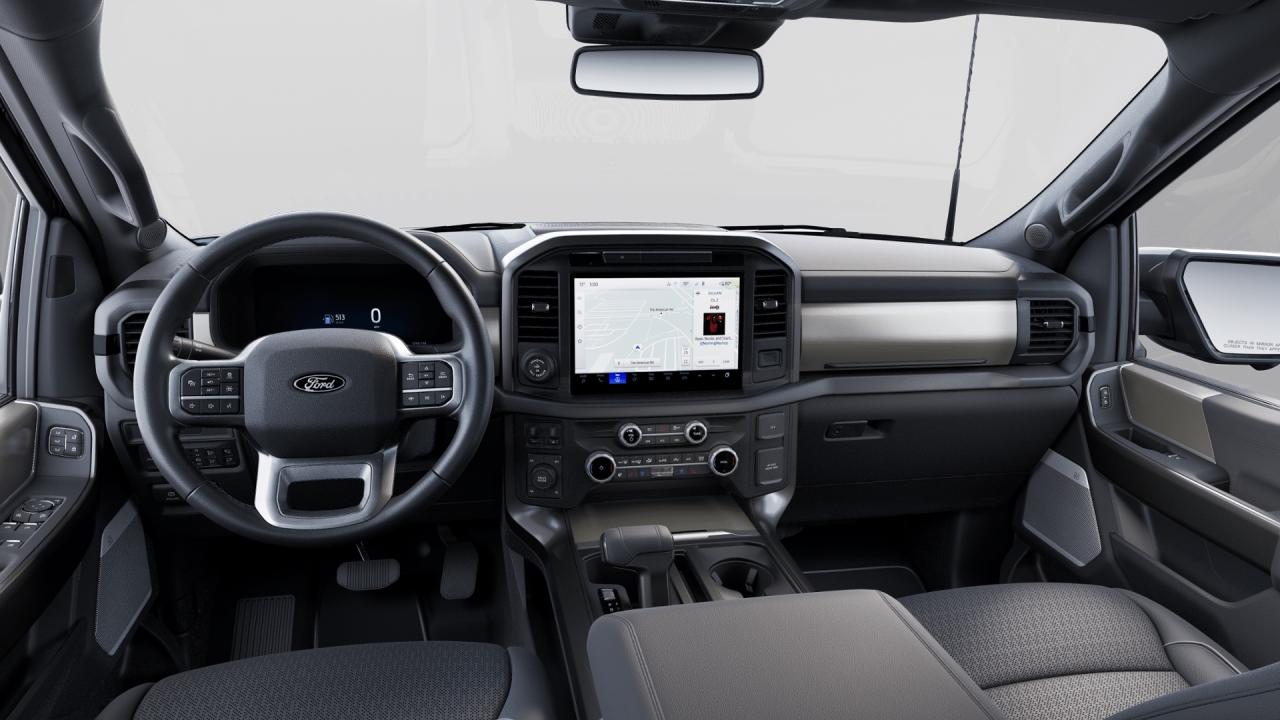 2025 Ford F-150 Lariat Photo5