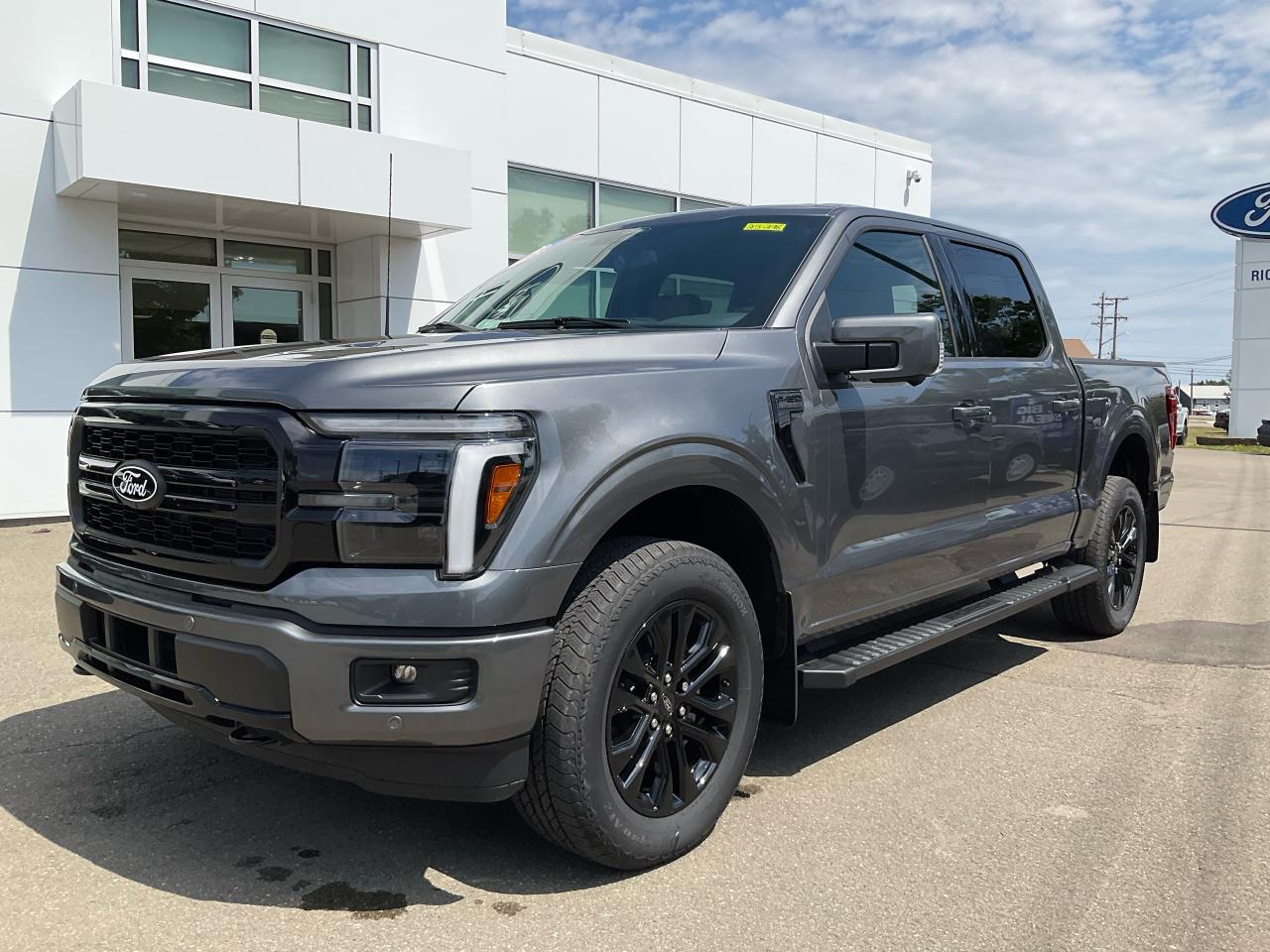 New 2025 Ford F-150 Lariat for sale in Richibucto, NB