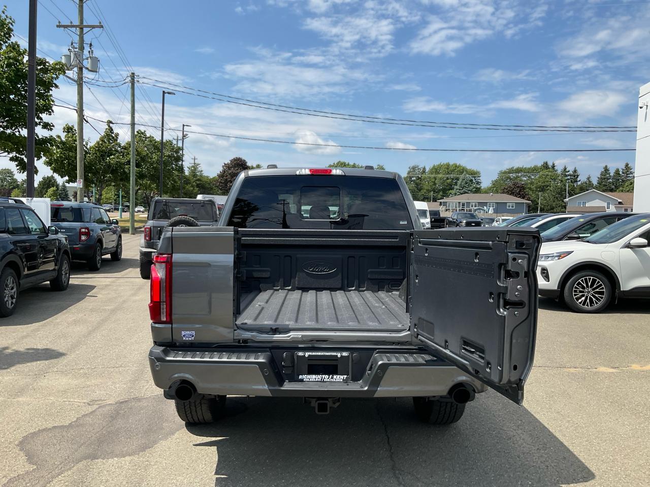 2025 Ford F-150 Lariat Photo5
