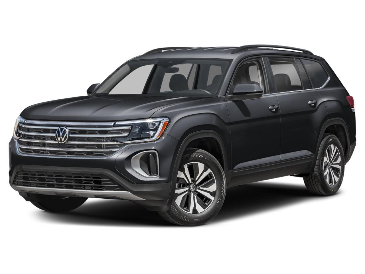 New 2025 Volkswagen Atlas Comfortline 2.0 TSI 4MOTION for sale in Surrey, BC