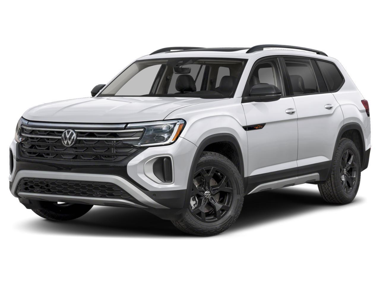 New 2025 Volkswagen Atlas Peak Edition 2.0 TSI 4MOTION for sale in Surrey, BC