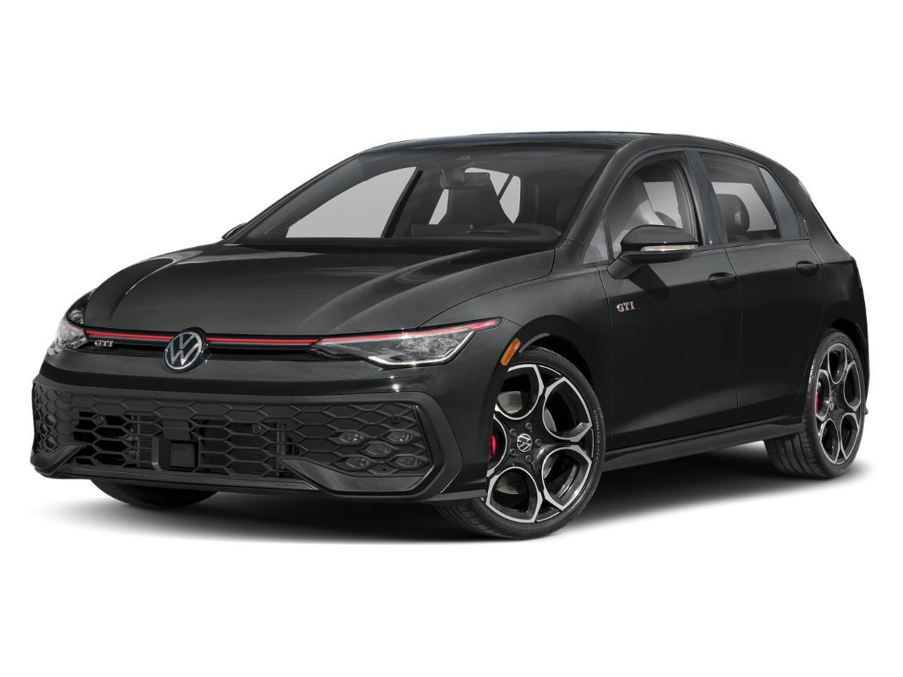 New 2025 Volkswagen Golf GTI Autobahn Auto for sale in Surrey, BC
