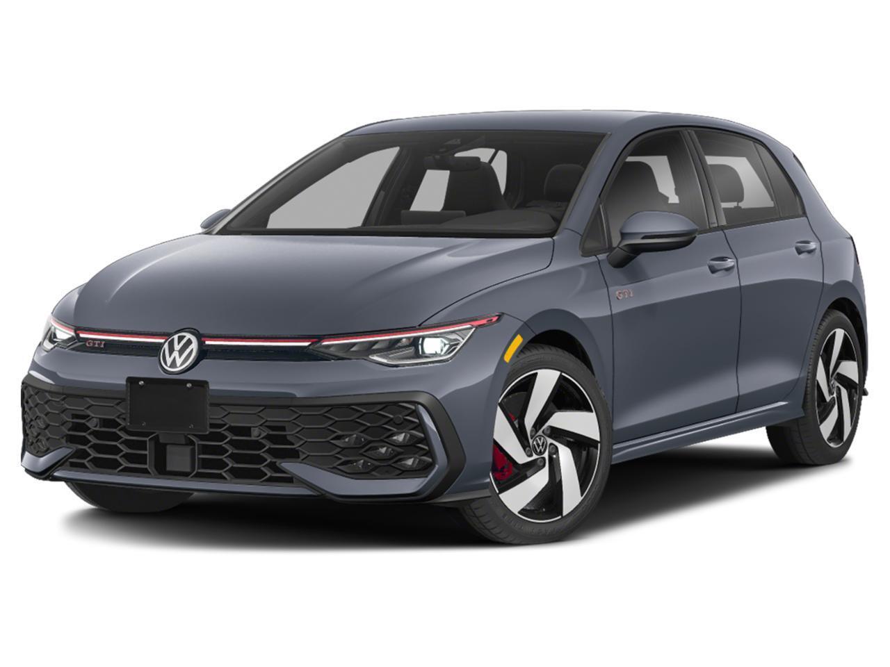 New 2025 Volkswagen Golf GTI Auto for sale in Surrey, BC