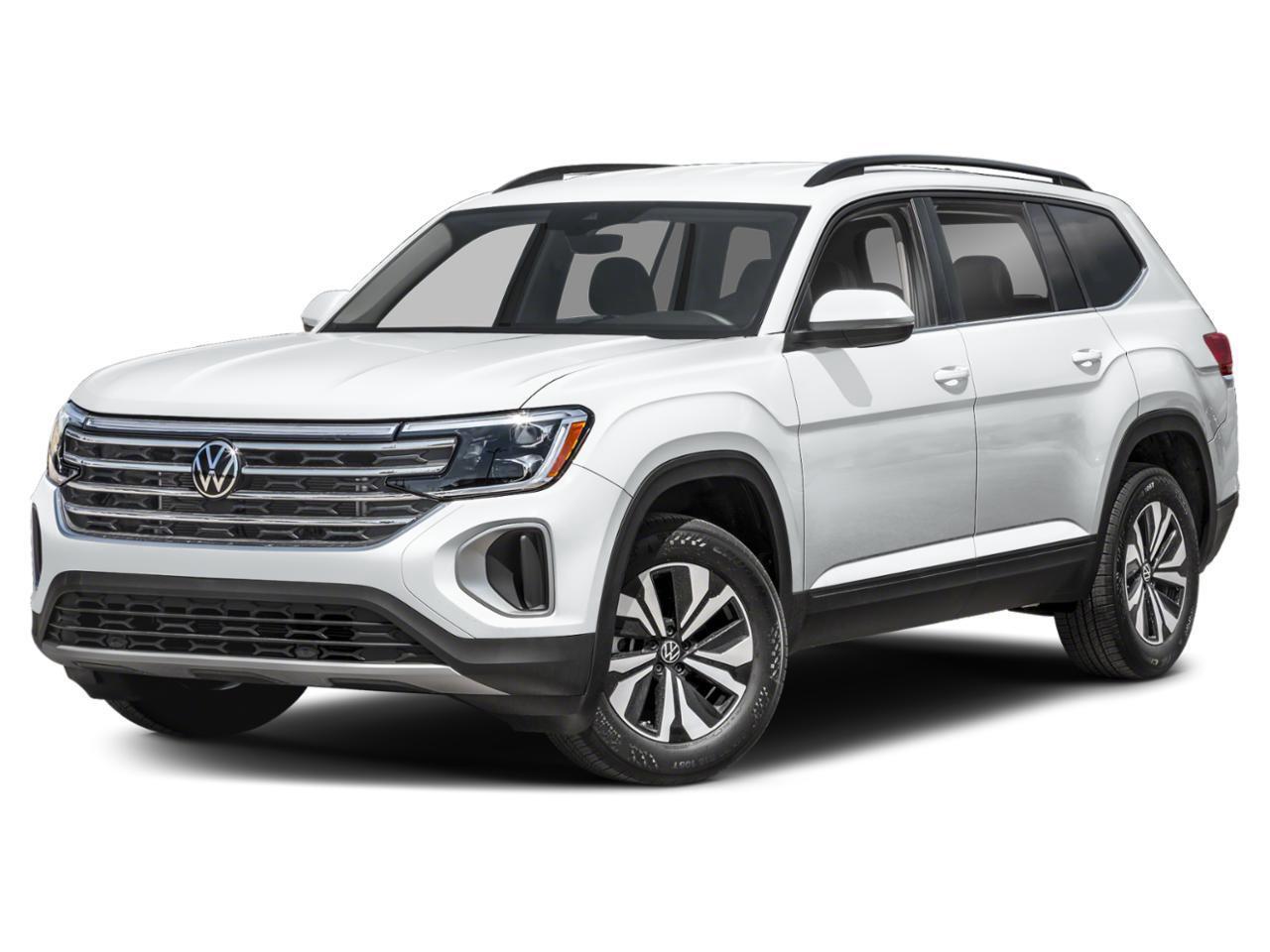 New 2025 Volkswagen Atlas Comfortline 2.0 TSI 4MOTION for sale in Surrey, BC
