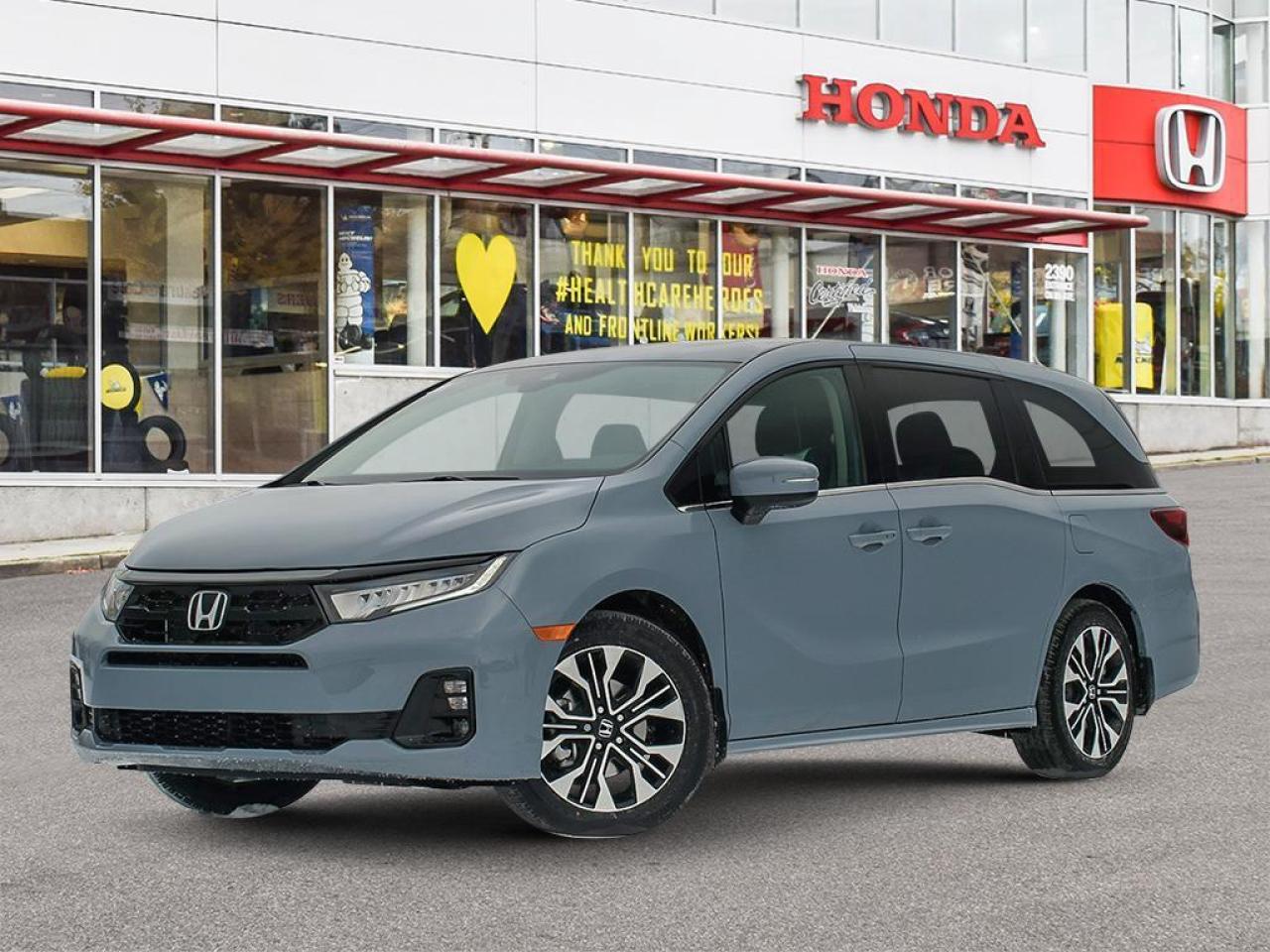 New 2025 Honda Odyssey  for sale in Vancouver, BC
