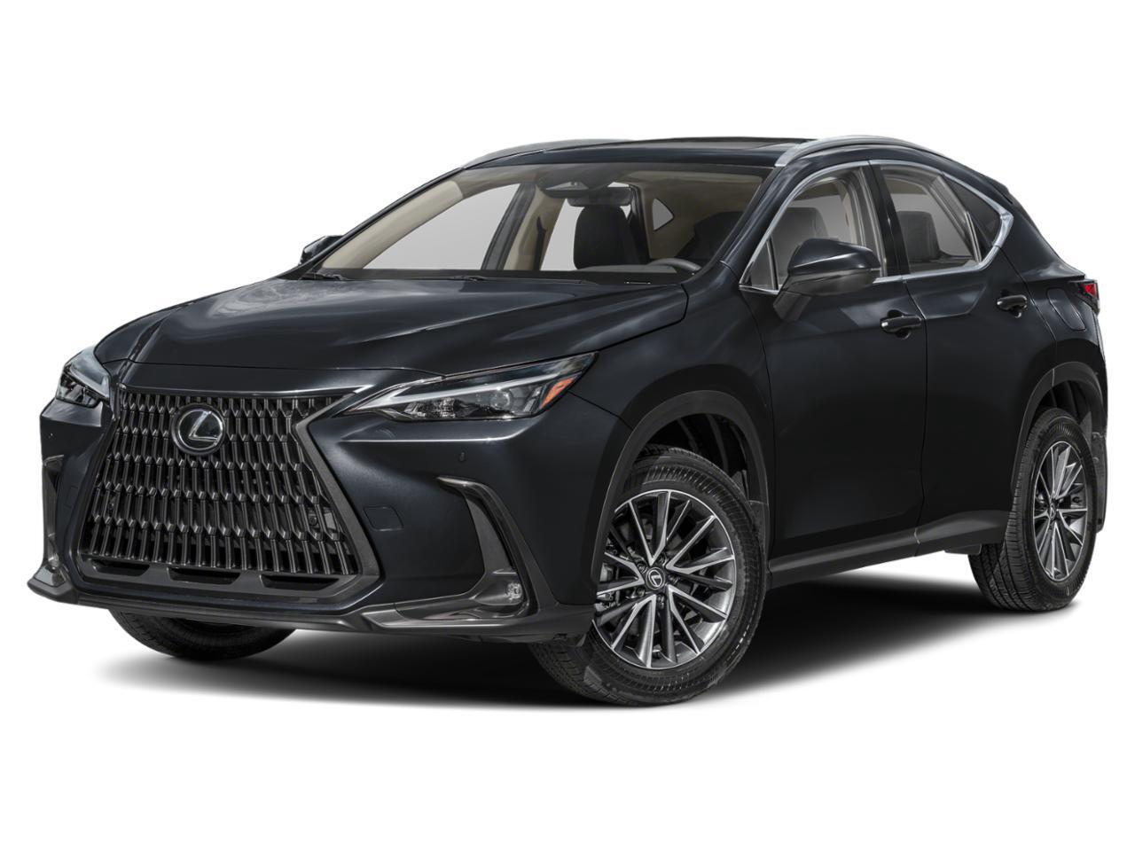 New 2025 Lexus NX 350 Premium for sale in North Vancouver, BC