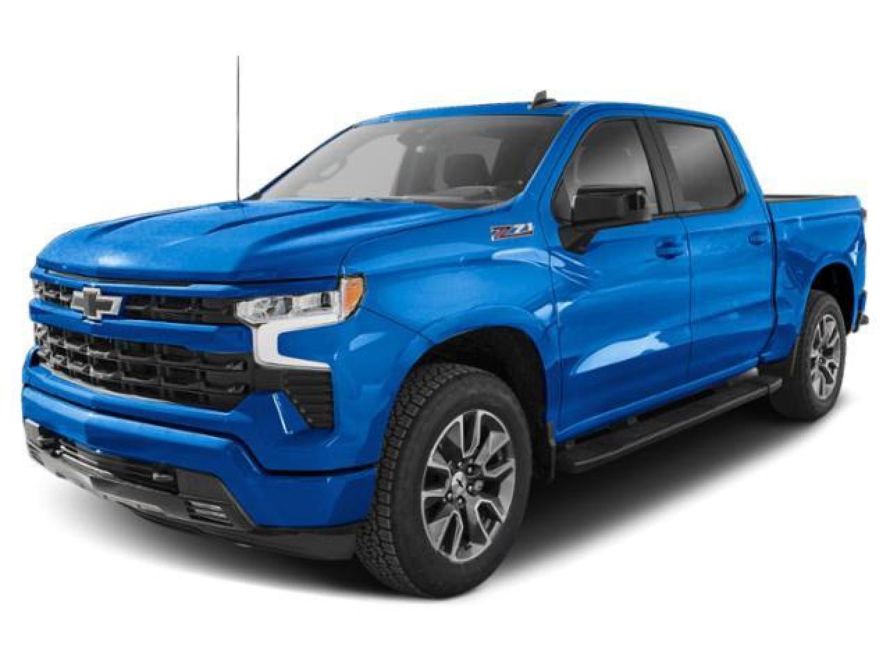 New 2025 Chevrolet Silverado 1500 RST for sale in Winnipeg, MB