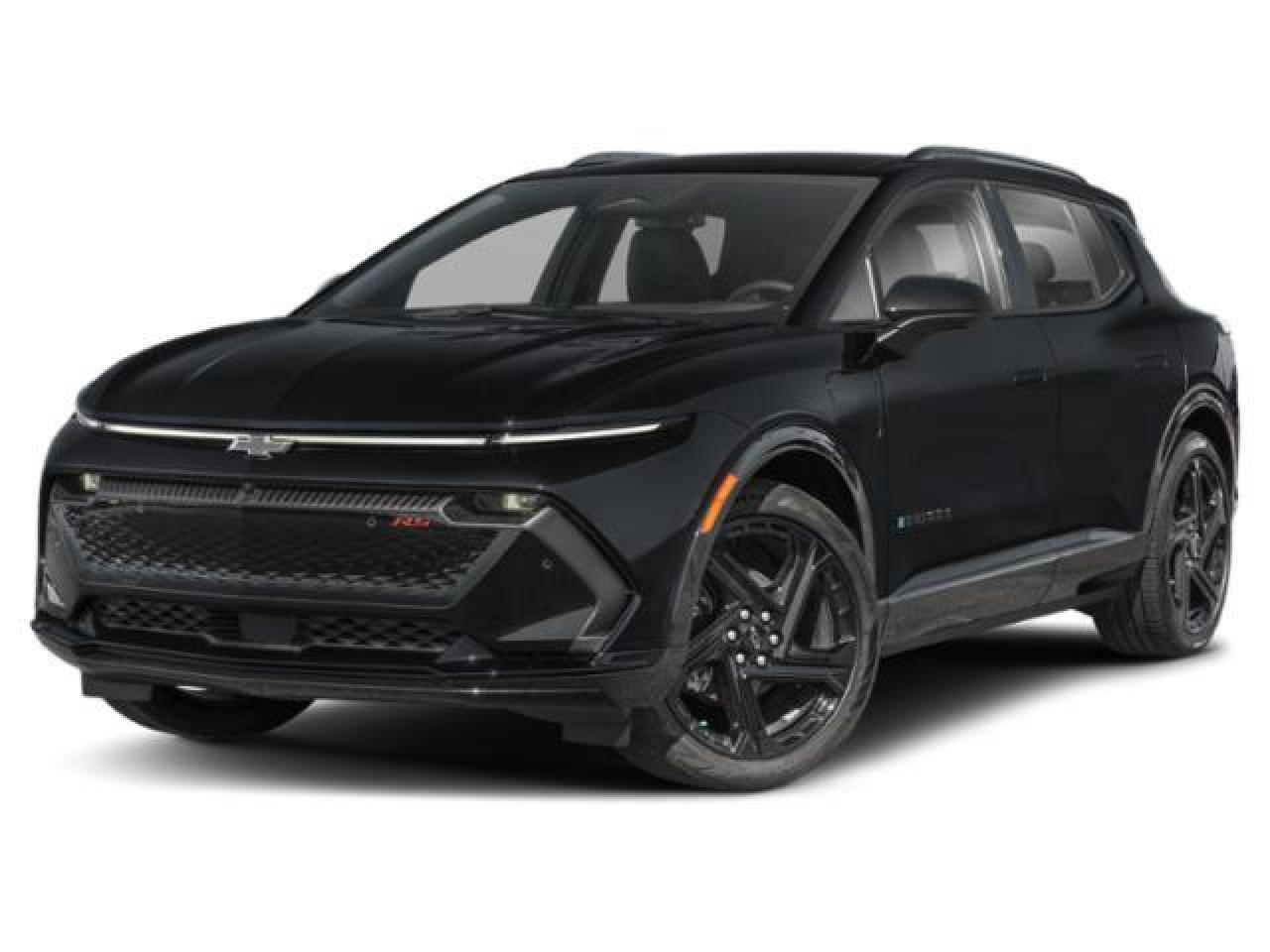 New 2025 Chevrolet Equinox EV RS for sale in Winnipeg, MB