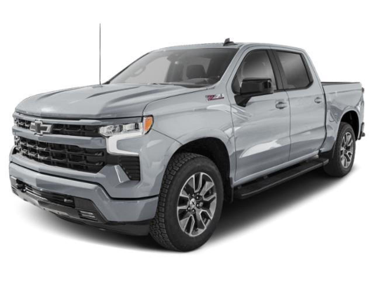 New 2025 Chevrolet Silverado 1500 RST for sale in Winnipeg, MB