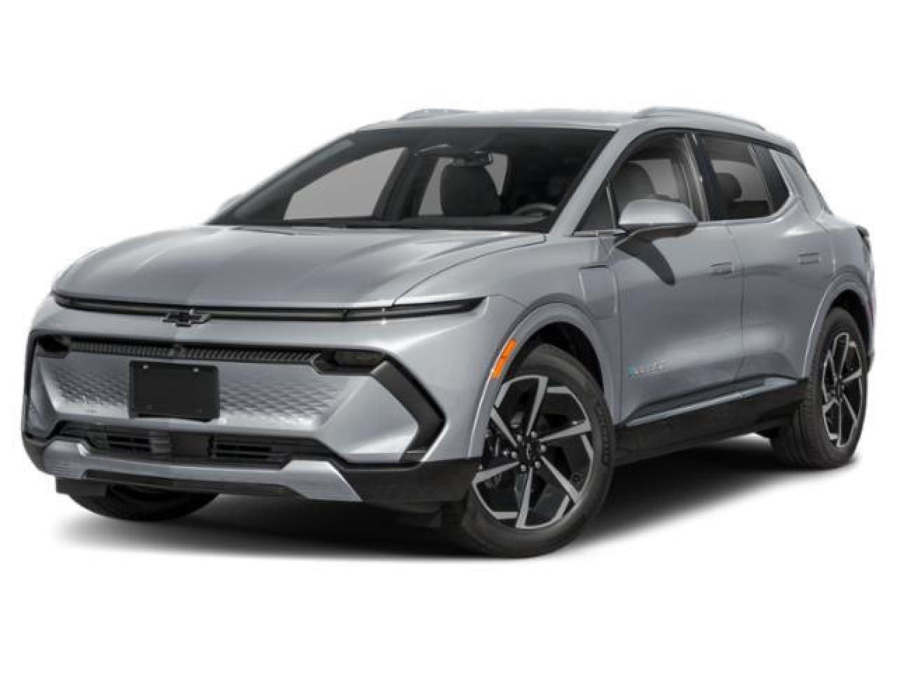 New 2025 Chevrolet Equinox EV LT for sale in Winnipeg, MB