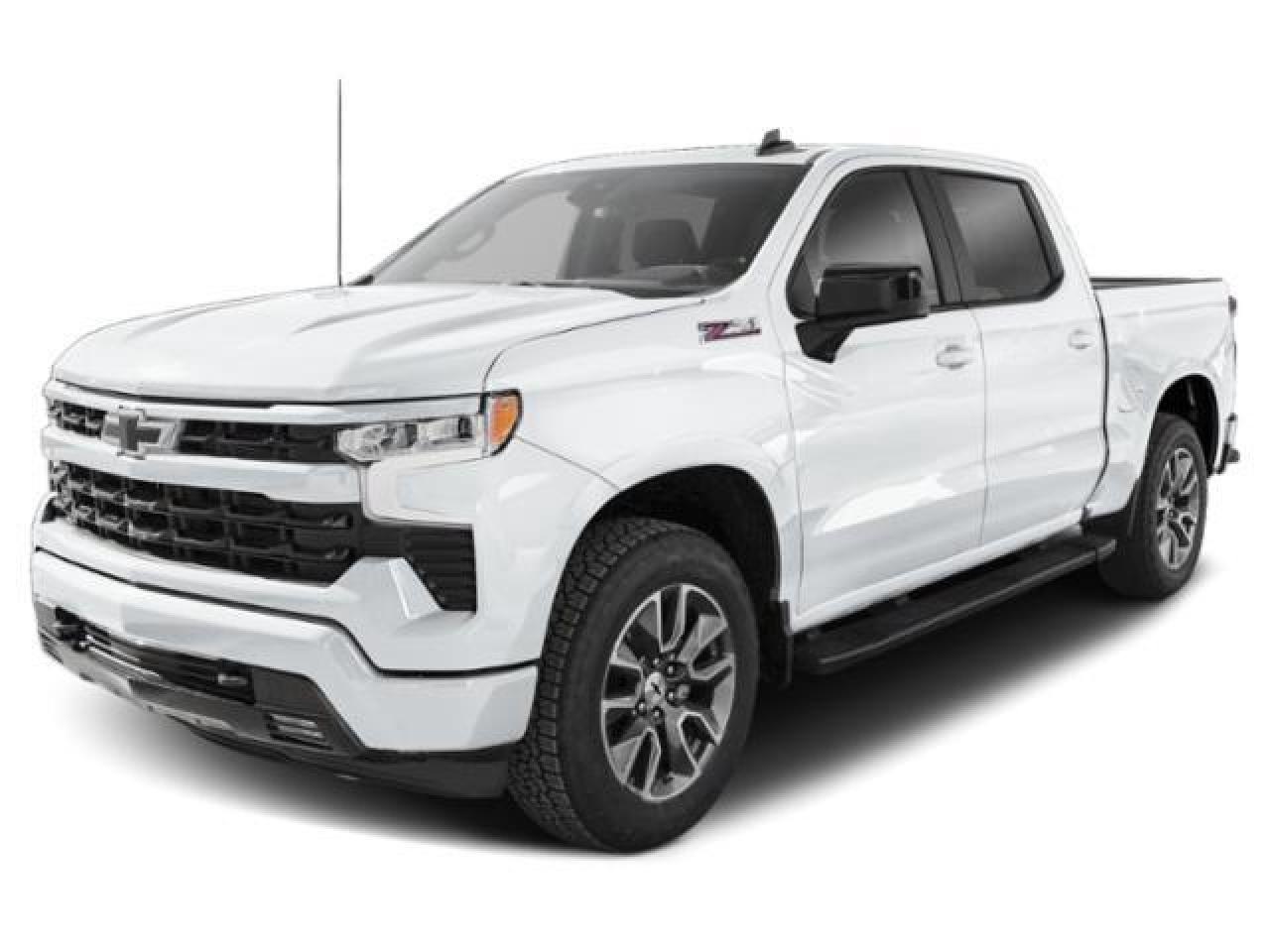 New 2025 Chevrolet Silverado 1500 RST for sale in Winnipeg, MB
