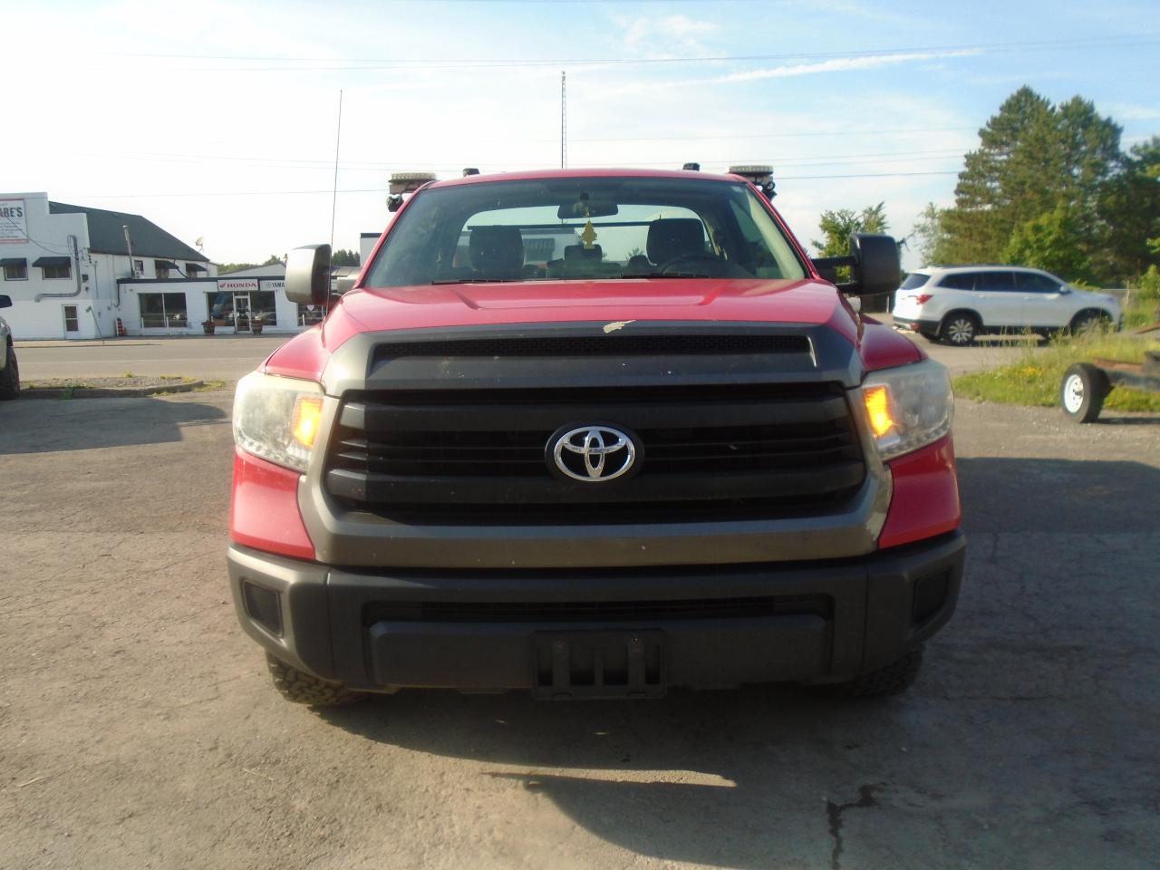 2014 Toyota Tundra service truck - Photo #5