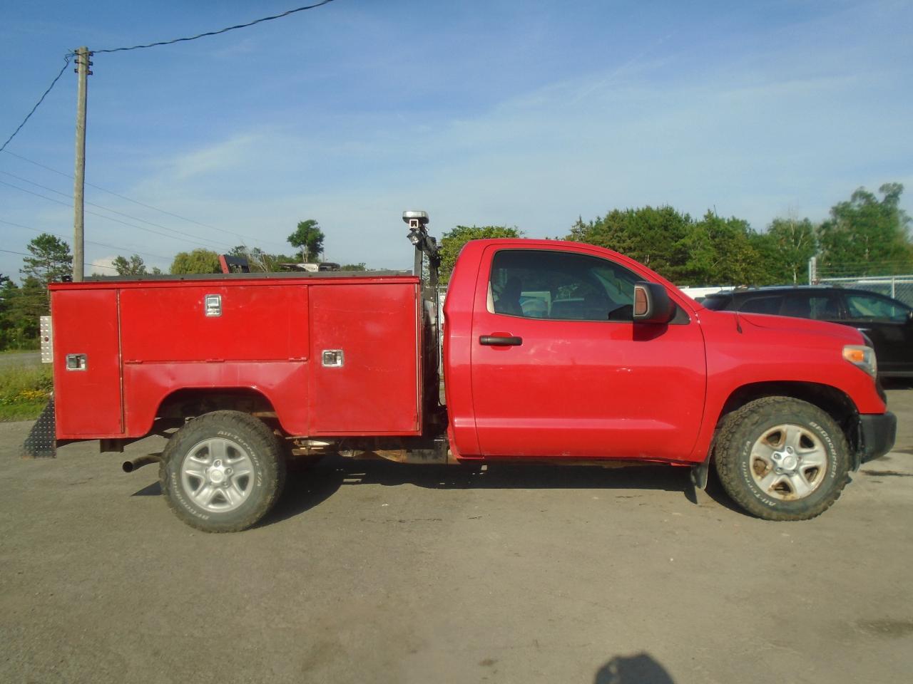 2014 Toyota Tundra 