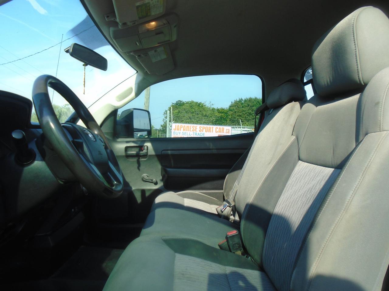 2014 Toyota Tundra service truck - Photo #11