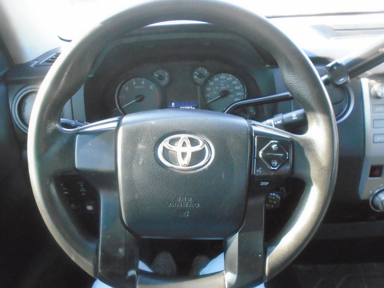 2014 Toyota Tundra service truck - Photo #13