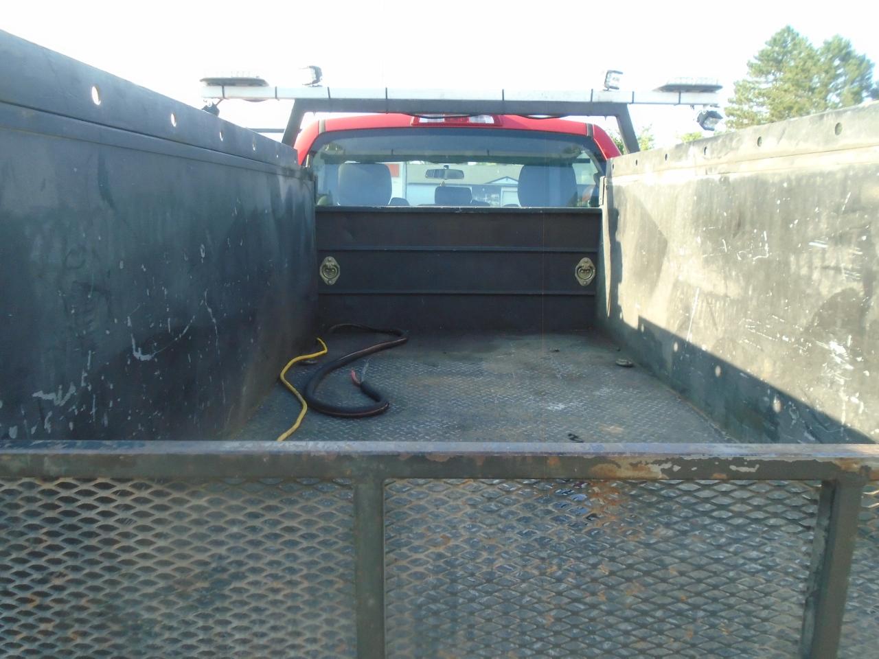 2014 Toyota Tundra service truck - Photo #27