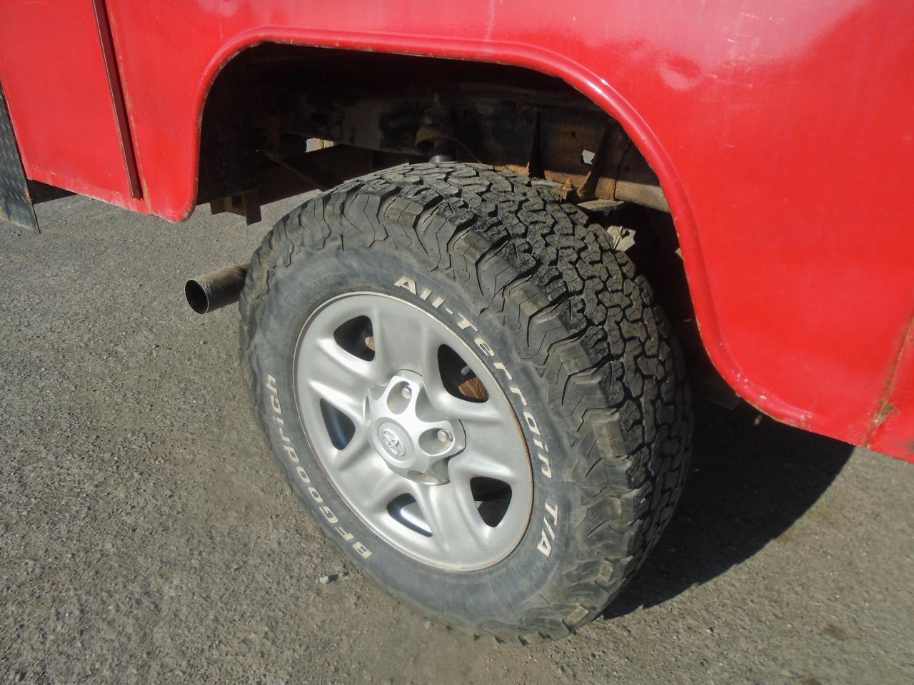 2014 Toyota Tundra service truck - Photo #31