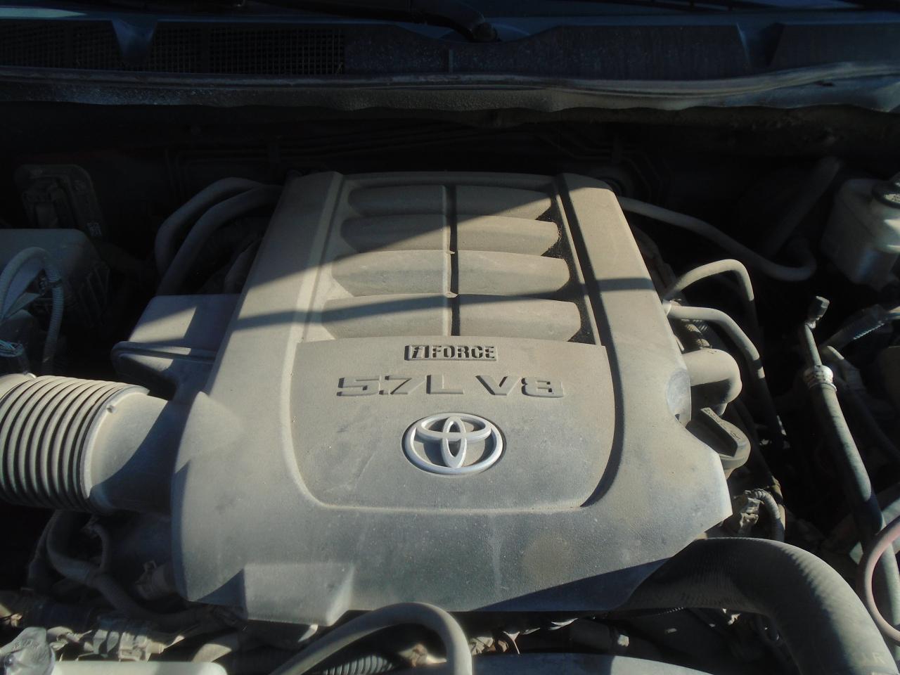 2014 Toyota Tundra service truck - Photo #35